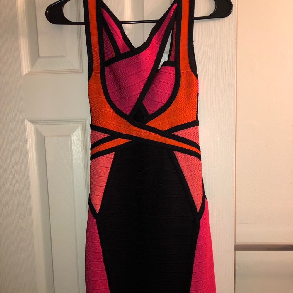 Bandage dress